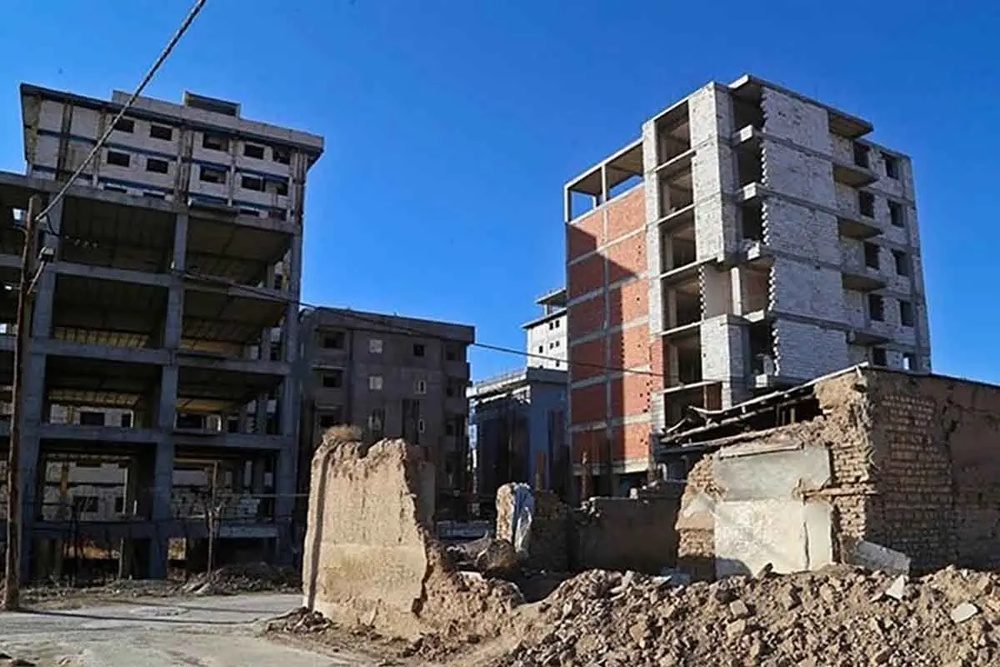 نوسازی ۱۷ هزار و ۸۰۳ واحد مسکونی در آذربایجان‌غربی