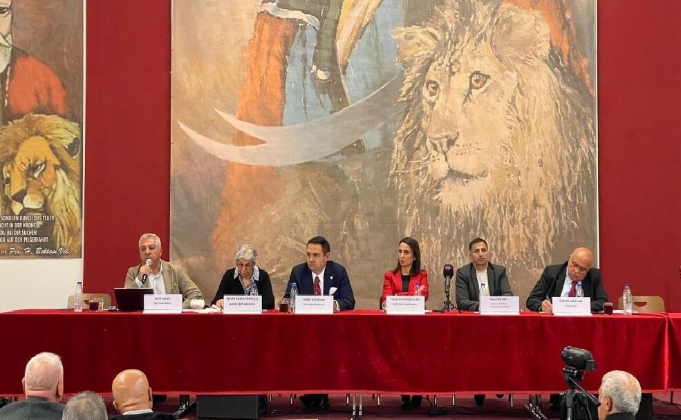 پێویستە بە زووترین کات سەرجەم زیندانیانی سیاسی تورکیا ئازاد بکرێن