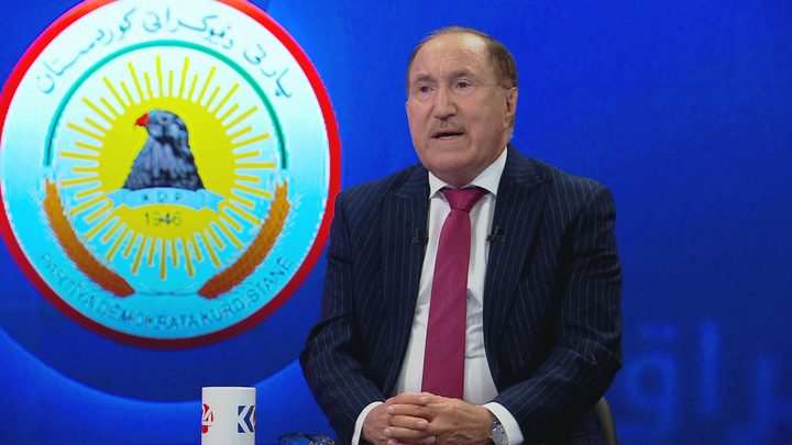 به‌رپرسی مه‌كته‌بی هه‌ڵبژاردنی پارتی ڕەخنە لە یاسای هەڵبژاردنی عێراق دەگرێت