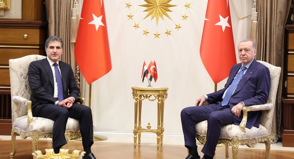 لەسەر داواى نێچیرڤان بارزانى گەمارۆی سەر فڕۆکەخانەى سلێمانى هەڵگیرا