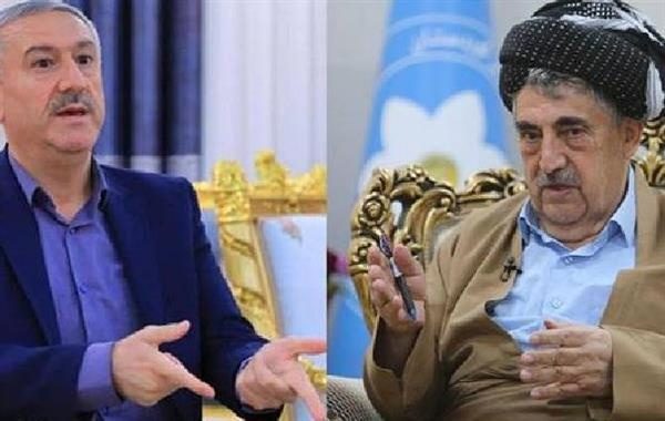نیروهای محمد حاجی محمود خانه‌ی برادرش عبدالله را محاصره کردند