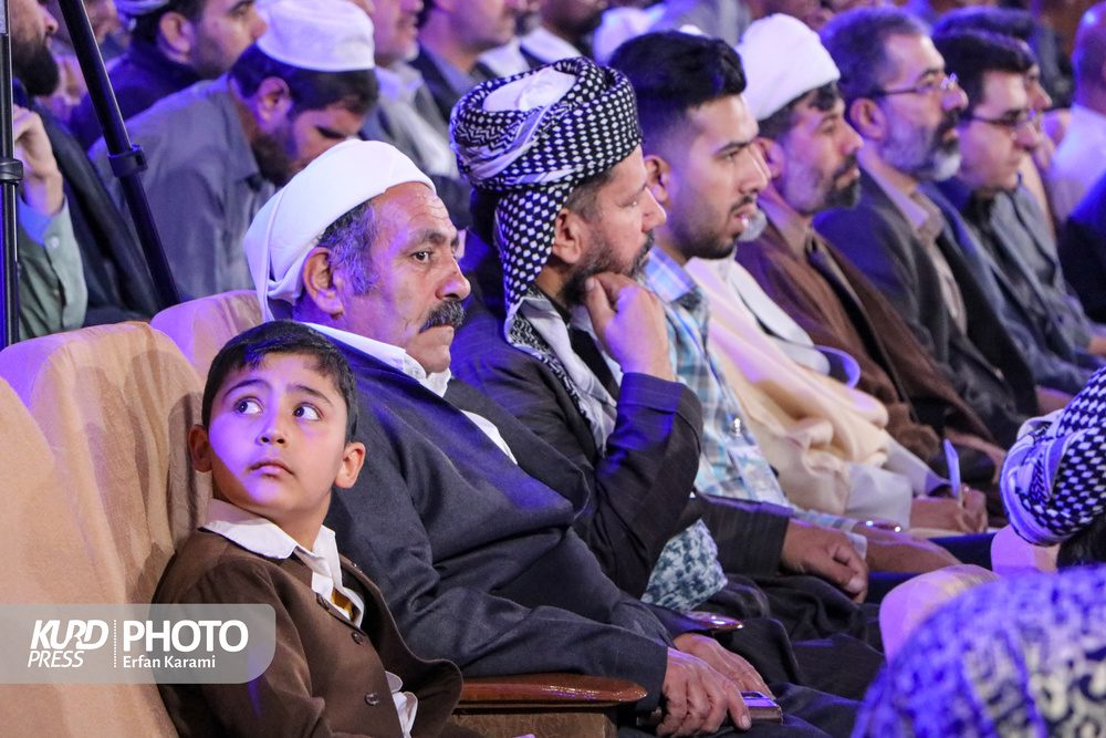 چهل و هشتمین دوره مسابقات سراسری قرآن کریم در سنندج آغاز شد