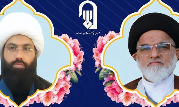امام جمعه جدید دهلران معارفه شد