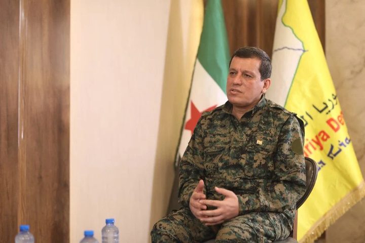 ئازادکردنی ڕەققە کۆتاییهێنان بوو بە پایتەختی خەلافەتی داعش