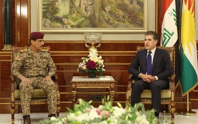 بۆ بەرەنگاربوونەوە لەگەڵ تیرۆریستان هێشتا پشتگیریی هاوپه‌یمانانمان پێویستە