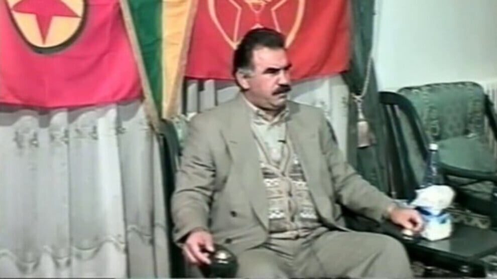 انتشار مصاحبه‌ای از اوجالان پس از ۲۸ سال: «آماده‌ایم سلاح‌هایمان را خاموش کنیم»