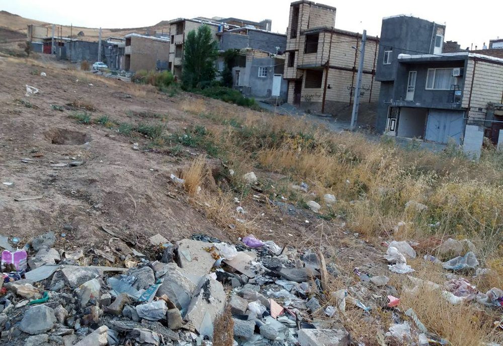شناسایی ۵۱۴ مورد ساخت وساز غیرمجاز در سنندج