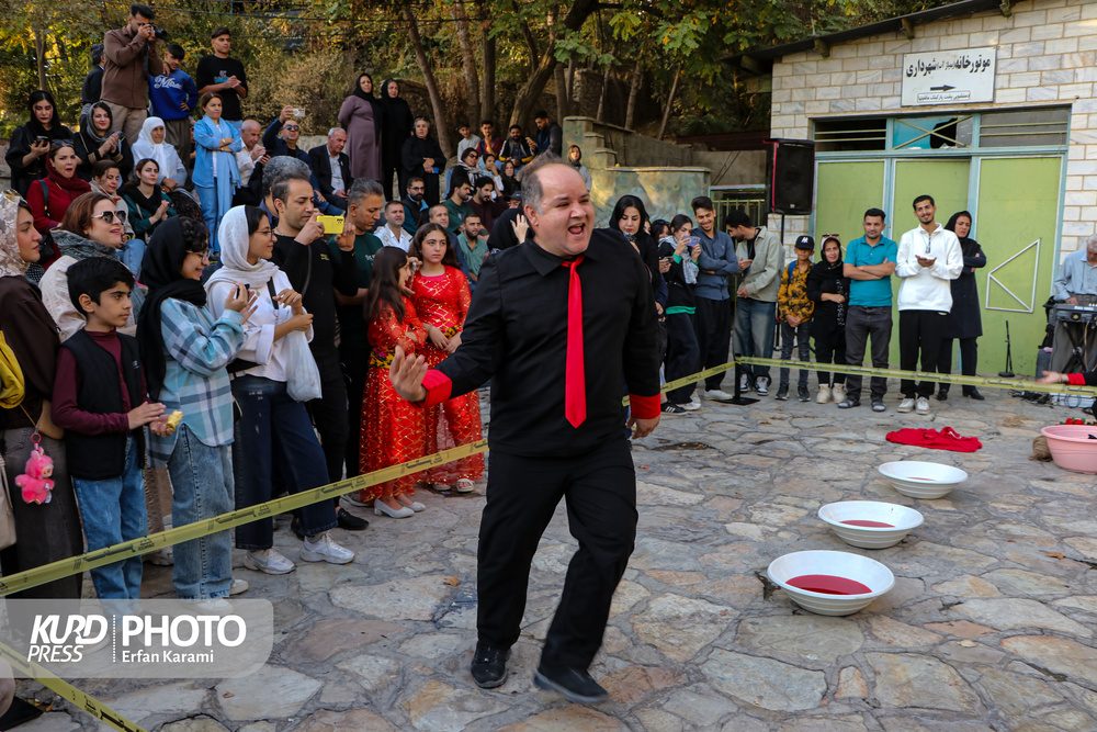 وقتی بخشنده‌ها به نقطه انتقام می‌رسند؛ گفت‌وگو با امیر رجب‌پور درباره نمایش «ته این قصه!»