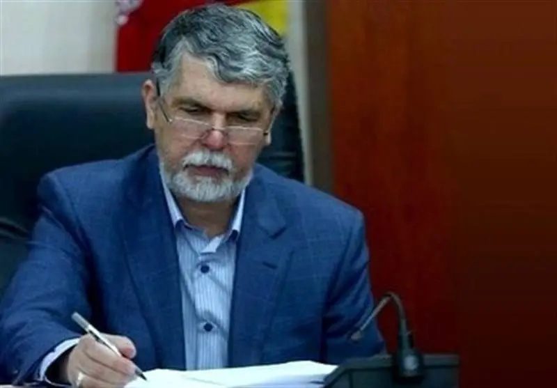 پیام وزیر فرهنگ به هجدهمین جشنواره بین المللی تئاتر خیابانی مریوان