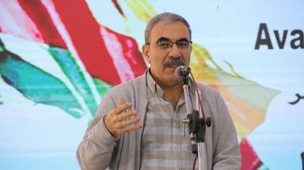 The administration of the Kurdish areas continues within the framework of Syria and with local management