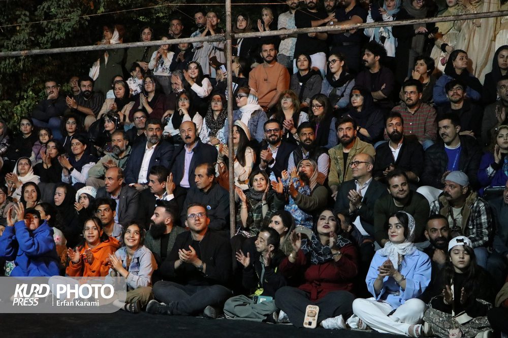 برگزاری دو کارگاه آموزشی در هجدهمین جشنواره بین‌المللی تئاتر خیابانی مریوان