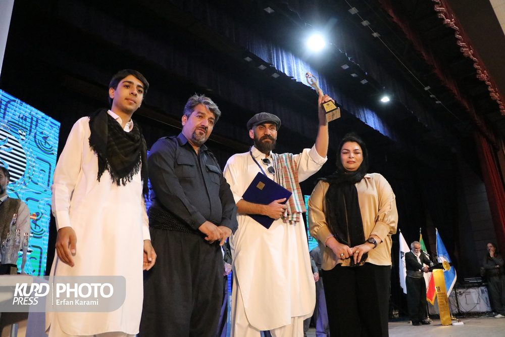 ایستگاه پایانی هجدهمین جشنواره بین‌المللی تئاتر خیابانی مریوان