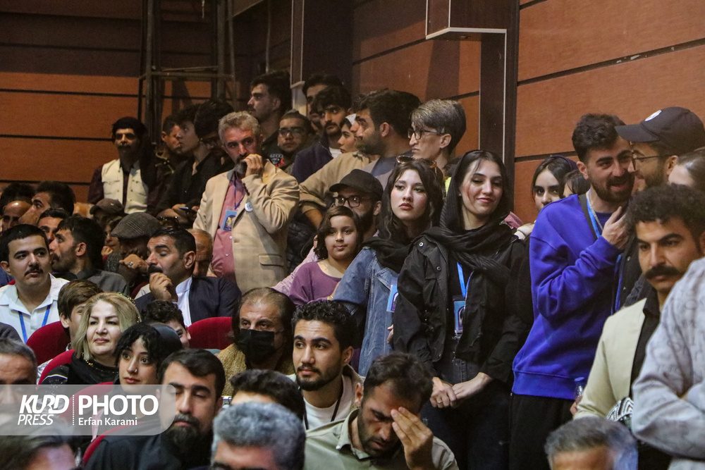 ایستگاه پایانی هجدهمین جشنواره بین‌المللی تئاتر خیابانی مریوان