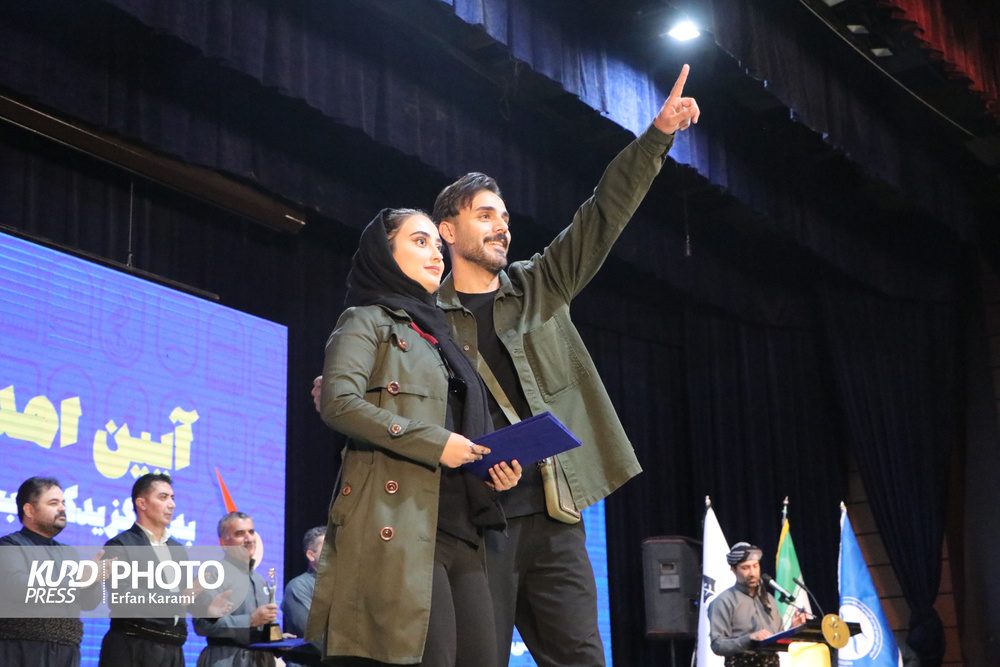 ایستگاه پایانی هجدهمین جشنواره بین‌المللی تئاتر خیابانی مریوان