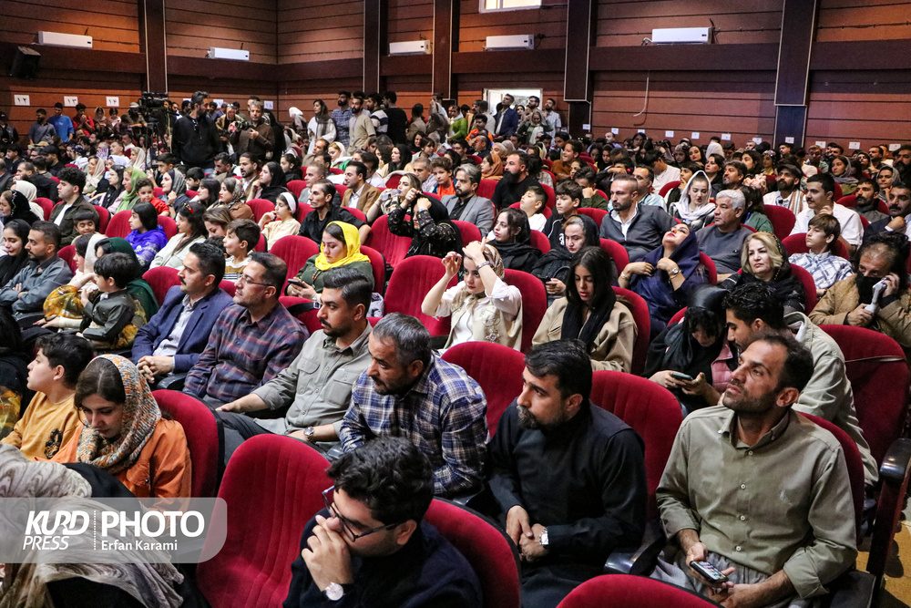 ایستگاه پایانی هجدهمین جشنواره بین‌المللی تئاتر خیابانی مریوان