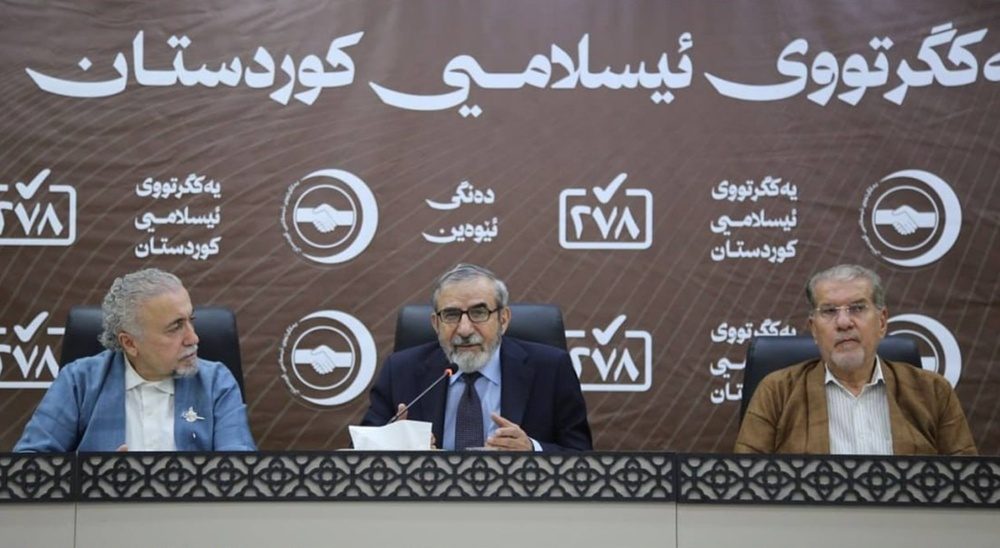 لە هەرێمی کوردستان یاسا سەروەر نیە