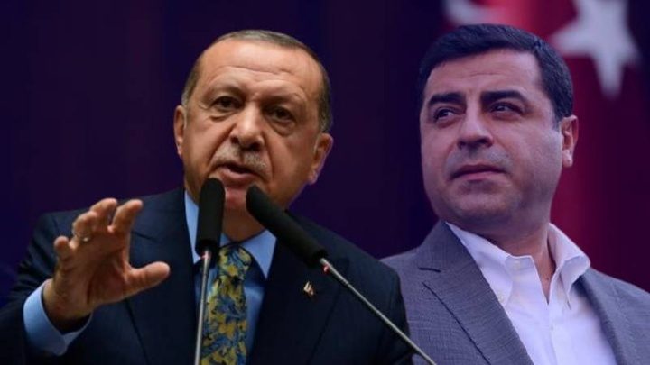 دەسەڵاتی دادوەری لەبارەی دەمیرتاش چی بڵێت، پابەندی دەبین