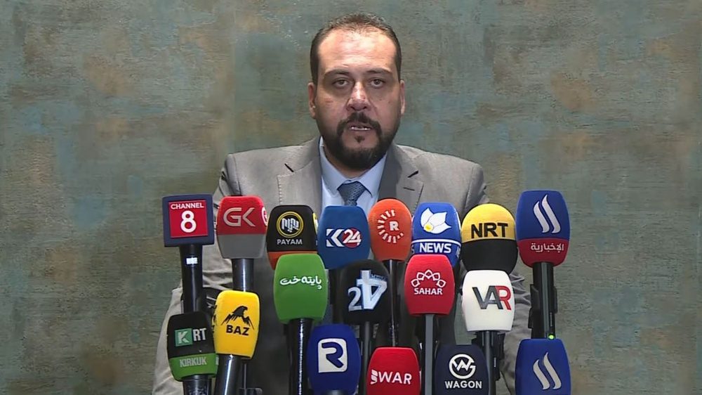 سه میلیون نفر در اقلیم کردستان واجد شرایط رای دادن هستند