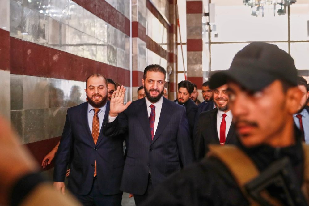 احمد الشرع؛ از زندان آمریکایی‌ها در عراق تا دعوت به کاخ سفید