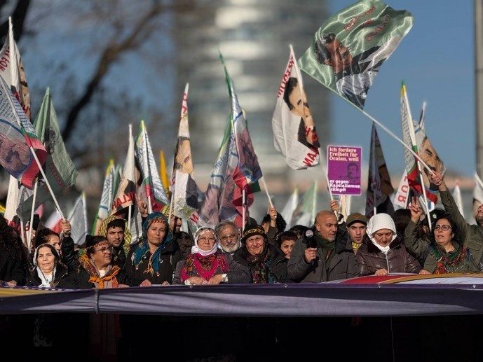 عەبدوڵڵا ئۆجەلان: ئازادی من لە ئازادیی کورد جیا ناكرێتەوە