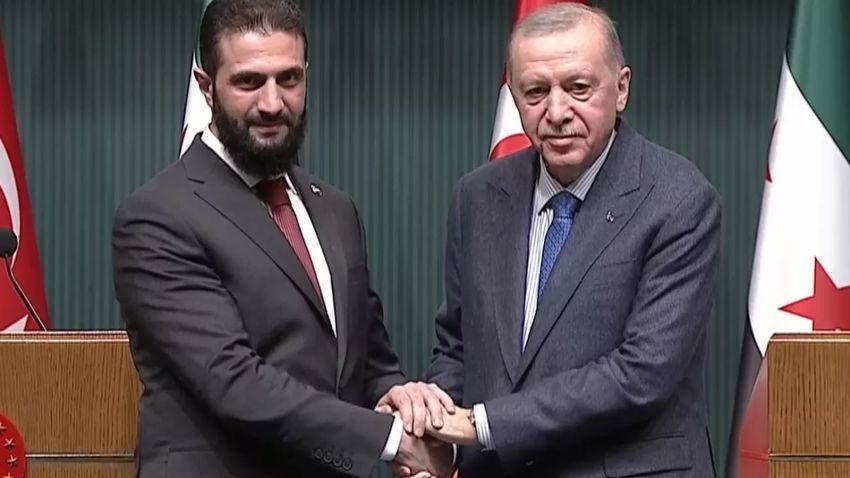 ترکیه عامل تضعیف توافق کردها و دمشق