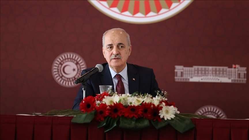 نُعمان کورتولموش: روند جاری در ترکیه، روند آشتی میان ترک‌ها و کردها نیست؛