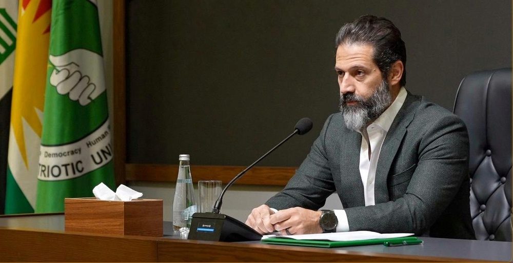 طالبانی: با همبستگی می‌توان اختلافات اقلیم و بغداد را حل کرد