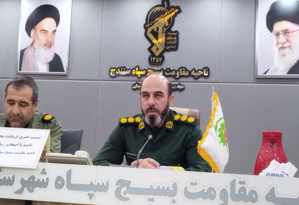 ۳۱۰ برنامه در سطح سنندج اجرا می شود/تخصیص ۱۰ میلیارد تومان اعتبار پروژه های محرومیت زدایی