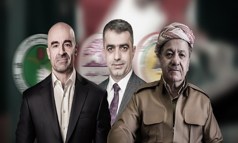 یەکێتی و پارتی، کۆمەڵگە و بەهاکانیان لەدەست داوە