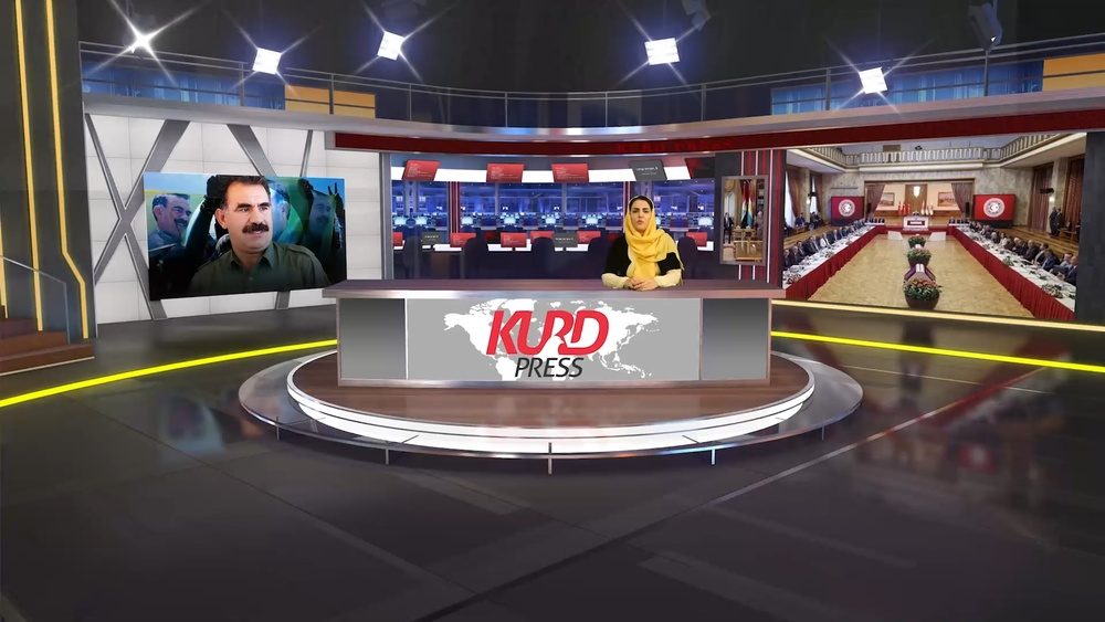 کورتەی هەواڵەکانی۲ی سەرماوەزی ۱۴۰۴ی هەتاوی