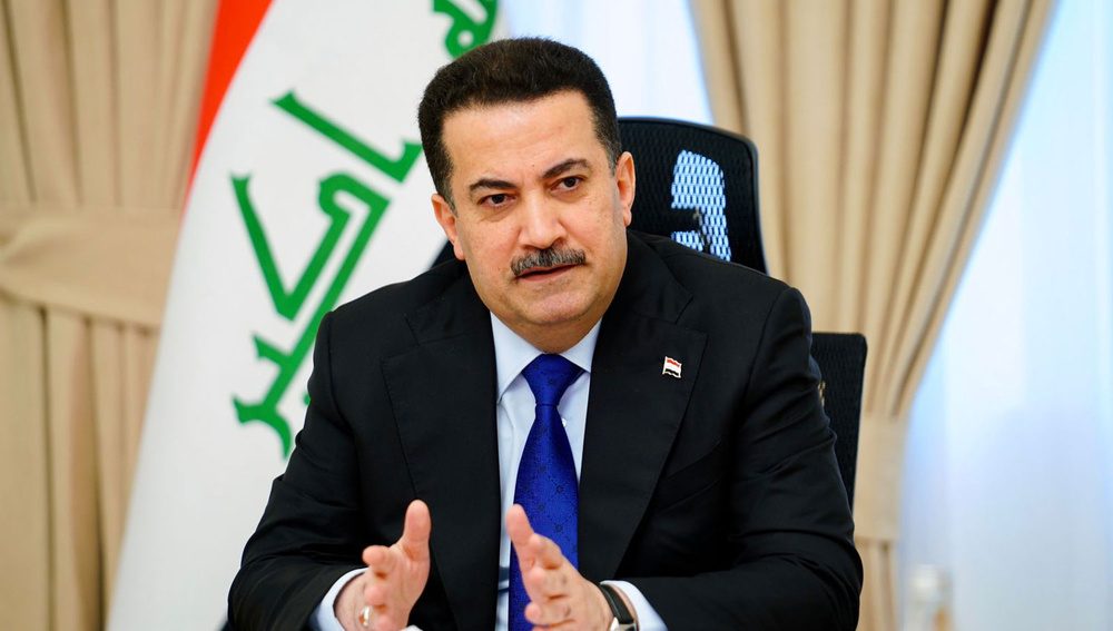 کاردانەوەی سەرۆک وەزیرانی عێراق بۆ هێرشەکەی سەر کێڵگەی غازی کۆرمۆر