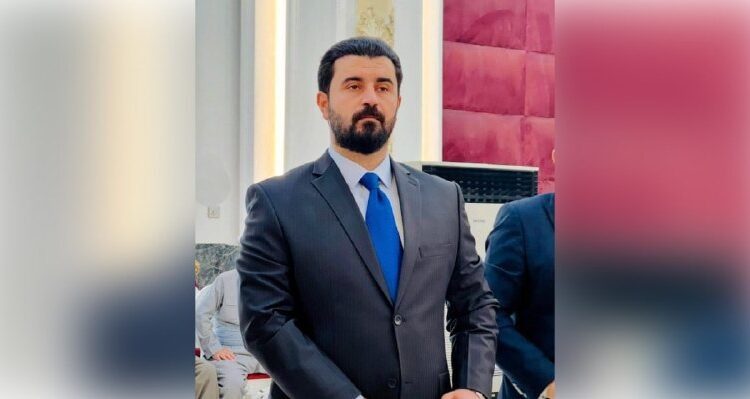 تیراندازی به مسئول اتحادیه میهنی کردستان و بازداشت او در خبات