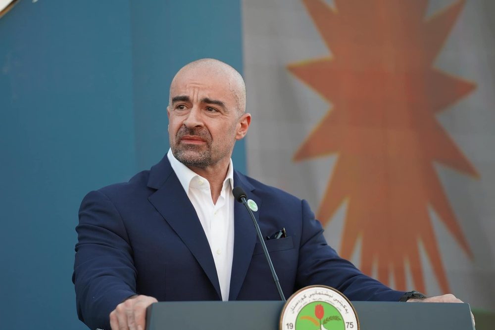 بافل طالبانی: کردهای ایران در حال حاضر عملیات مسلحانه فرامرزی ندارند/ ورود آنها به ایران به «زیان کردها» است