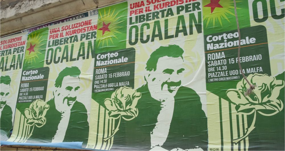 Öcalan is one of the founders of the "second century of the Republic" of Türkiye