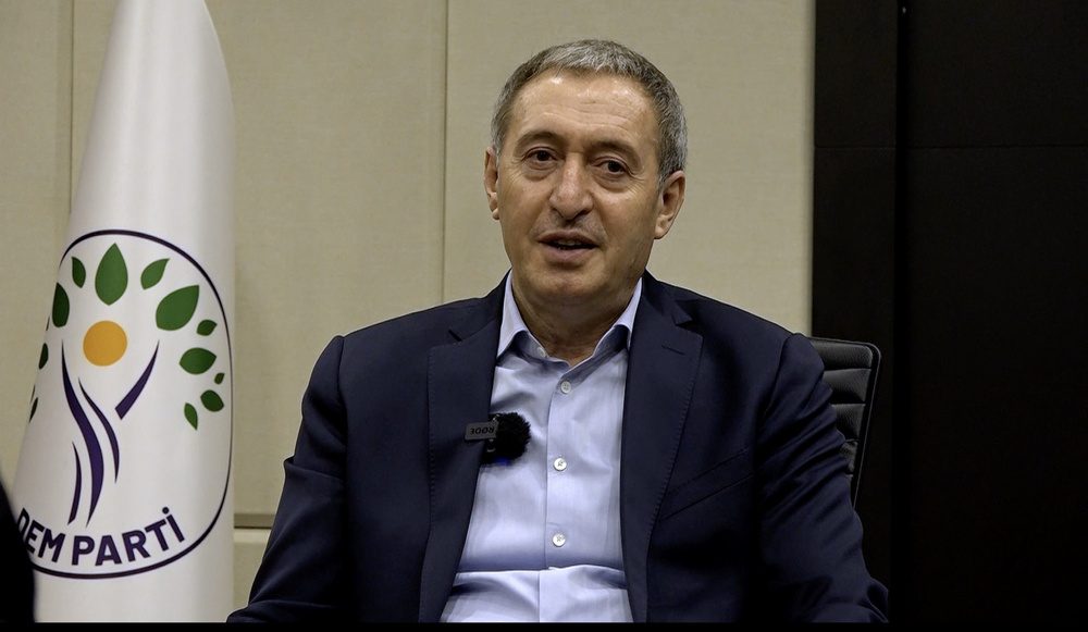 Tunjer Bekerkhan asked Erdogan to play a more active role in the peace process