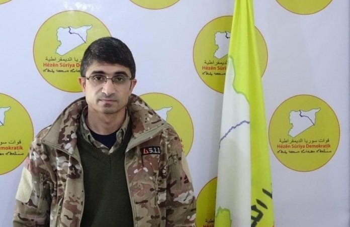 SDF ڕاپۆرتی ئۆرشەلیم پۆست سەبارەت بە کەمبوونەوەی یارمەتیەکانی ئەمریکا، ڕەت دەکاتەوە