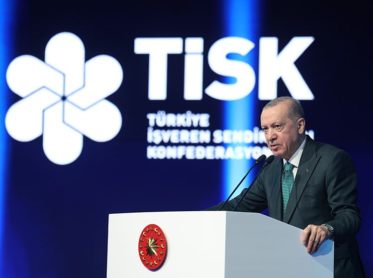 اردوغان: همه نیروهای سیاسی باید از روند صلح حمایت کنند