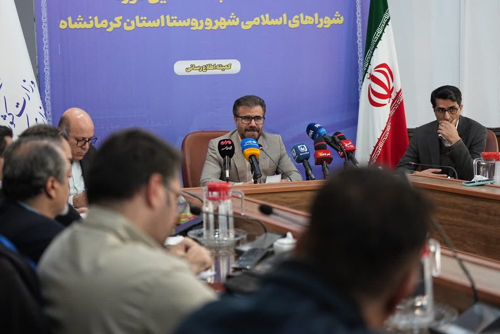 فرایند رسمی انتخابات شوراهای شهر در استان کرمانشاه آغاز شد