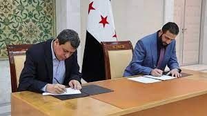 دلایل اجرا نشدن توافق کردها و دمشق/الکساندر مک کیور