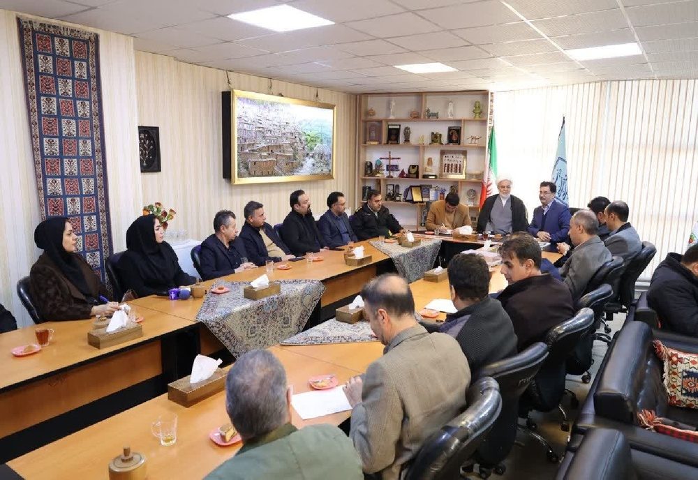 کردستان از ظرفیت بالایی در توسعه بوم‌گردی برخوردار است