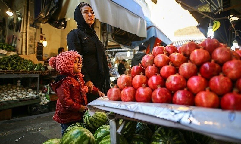 یلدا؛ شبی به قامت بلند آرزوی خرید!