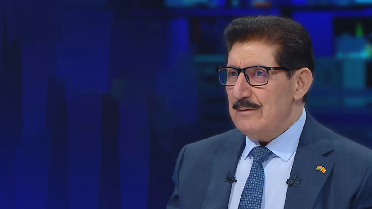 Fazel Mirani: Kurds should be part of the solution, not victims of regional developments