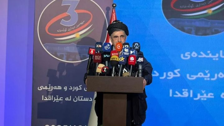 دروشمی برایەتیی کورد و عەرەب دروشمێکی بێ ناوەڕۆکە