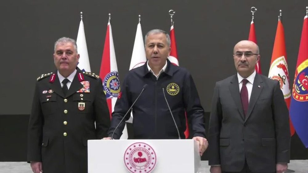سێ پۆلیسی تورکیا لە ئۆپەراسیۆنێکی دژی داعش گیانیان لەدەستدا