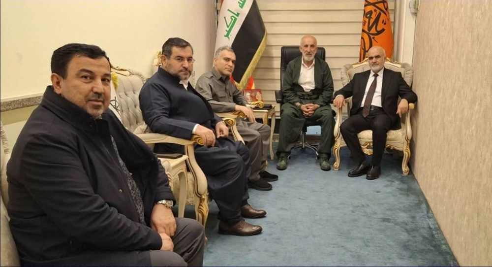 اتحادیه میهنی از نامزد موضع میهنی برای نایب رئیسی پارلمان حمایت میکند