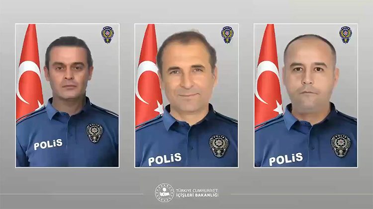 سێ پۆلیسی تورکیا لە ئۆپەراسیۆنێکی دژی داعش گیانیان لەدەستدا