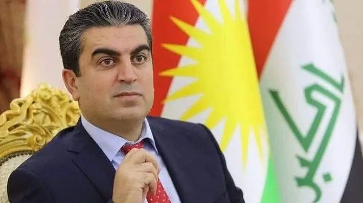 ئه‌ترووشی به‌ جێگری دووه‌می سه‌رۆكی په‌رله‌مانی عێراق هه‌ڵبژێردرا