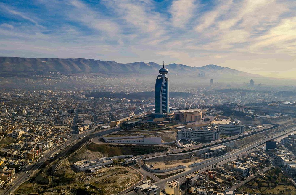ثبت ۸۹۷ میلیارد دینار درآمد در سلیمانیه طی یک سال