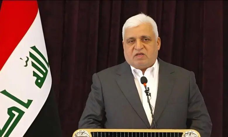 الفیاض: آیت الله خامنه‌ای نماد پایداری و استقامت بود