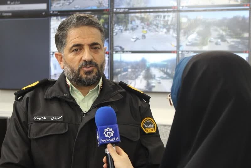 انهدام باند سارقان منزل در کرمانشاه